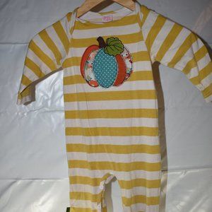 Ricrac & Ruffles 24M Romper